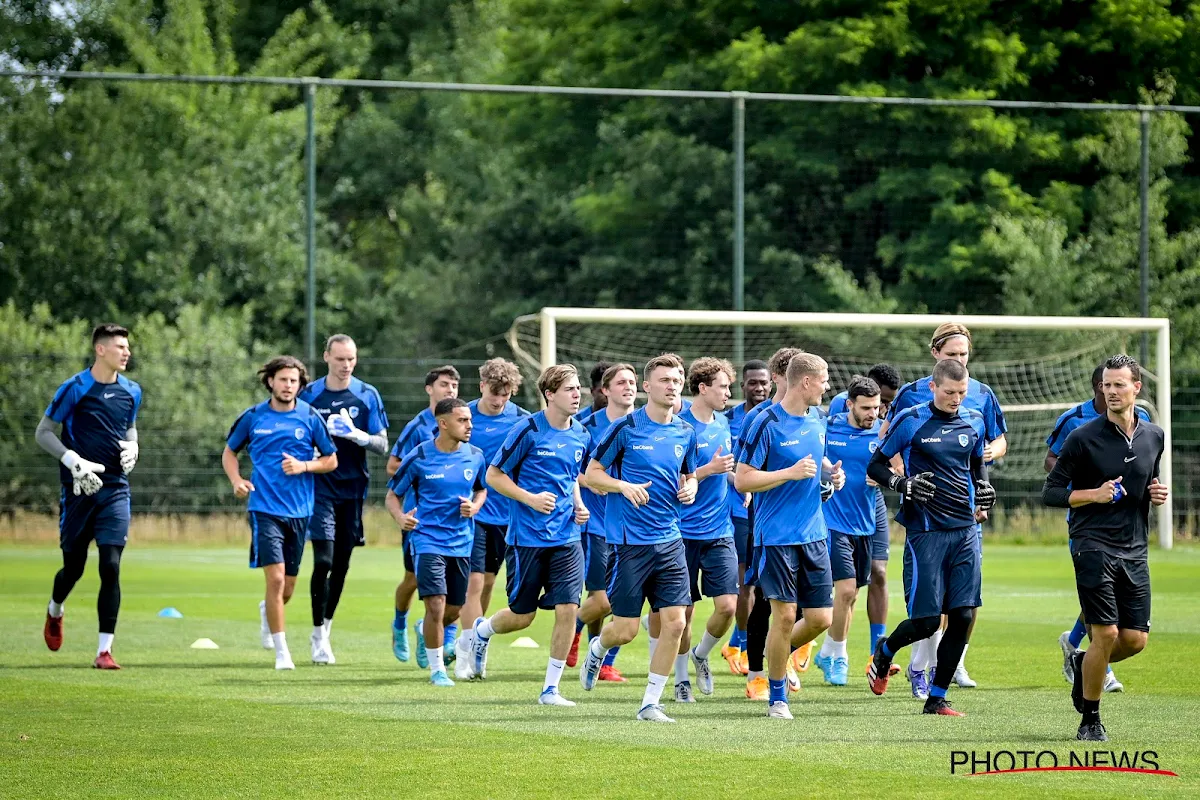 Officiel : une vieille connaissance signe son retour à Genk