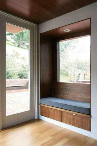 Beautiful Window Design Idea