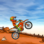 Cover Image of ดาวน์โหลด Motorcycle Bike Racing 1.3 APK