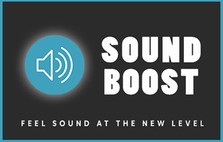 Sound Booster Preview image 0