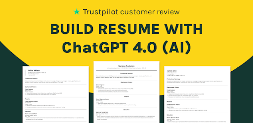 Resume.ai – AI Resume Builder