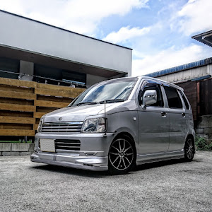 ワゴンR MC22S
