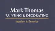 Mark Thomas Painting & Decorating Logo