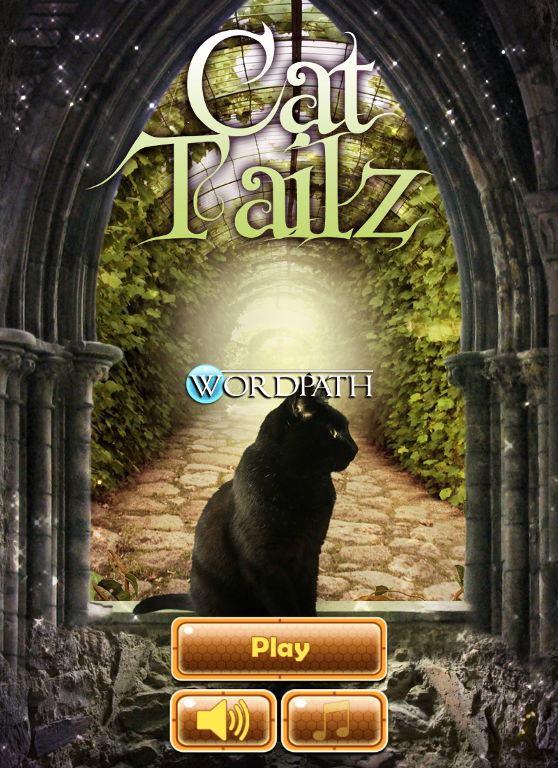 Word Search: Cat Tailz Screen 2
