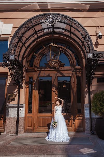 Fotógrafo de bodas Vadim Smirnov (photovadim). Foto del 4 de julio 2021