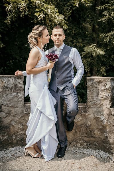 Fotografo di matrimoni László Répási (fokuszbanvagy). Foto del 26 luglio 2021