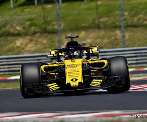 L'impressionnante sortie de route de Hulkenberg à Abu Dhabi