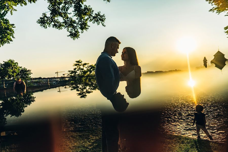 Fotografo di matrimoni Volodymyr St (volodymyr). Foto del 15 dicembre 2018