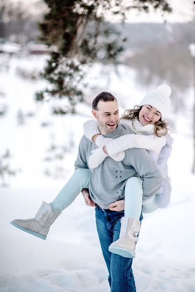 Fotógrafo de bodas Viktoriya Maslova (bioskis). Foto del 7 de marzo 2018