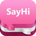 Bubble Style for SayHi Dating Apk