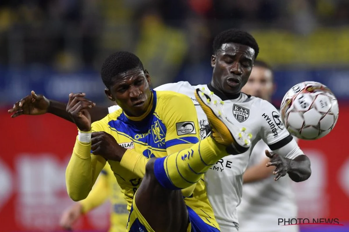 Uitblinkers Steppe en Acolatse laten STVV dromen van PO2-winst: "Dit ambieerden we" en "We konden ons uitleven voorin"