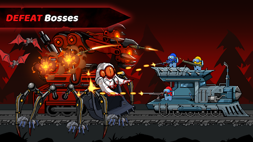 Screenshot Monsters Survivor: Shoot & Run