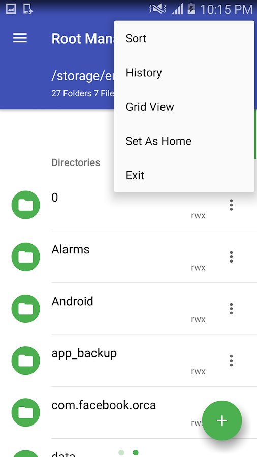 Root Manager - Android Apps on Google Play