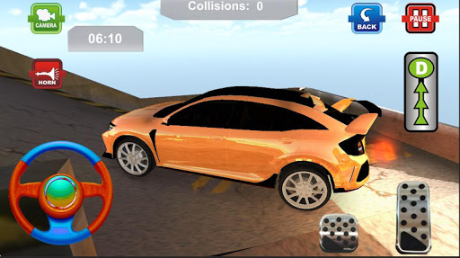 Screenshot SUV CAR PARKING GAMES 2