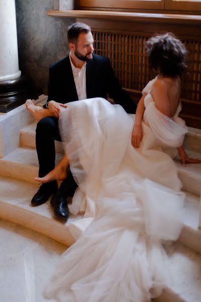 Wedding photographer Yuliya Baybara (peoplenature). Photo of 20 September 2023