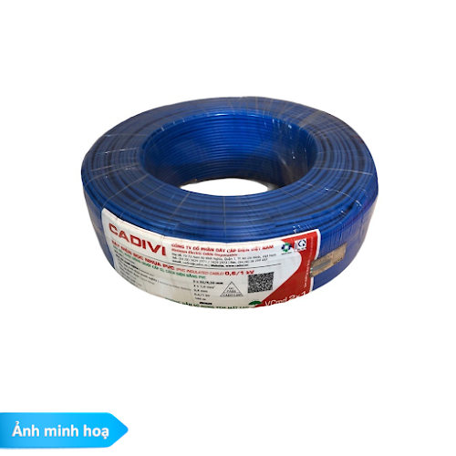 Dây điện Cadivi VCMD 2x32 (mét)