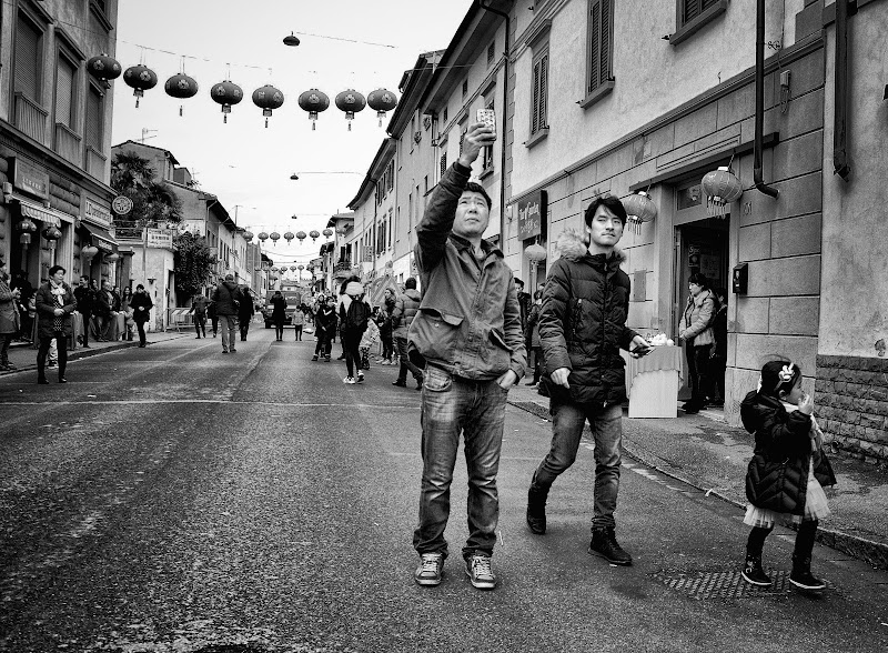 Chinatown di Andrea Frati