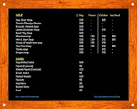 M'Eating Square menu 1