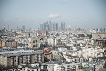 Fotograf ślubny Aleksey Denisov (denisovstudio). Zdjęcie z 18 kwietnia