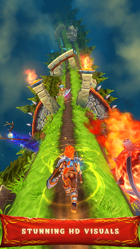  Asgard Run: captura de tela 