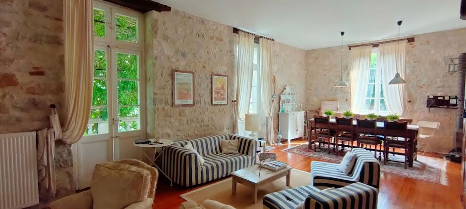 Vente maison 7 pièces 189 m² à Saint-Antonin-Noble-Val (82140), 450 000 €