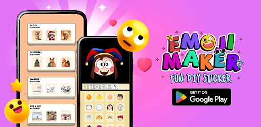 Emoji Maker: Fun DIY Sticker