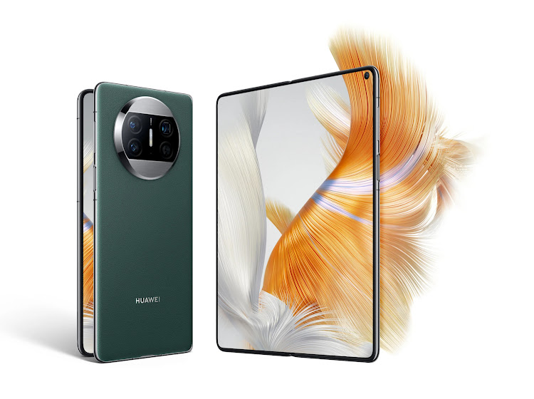 Huawei Mate X3.