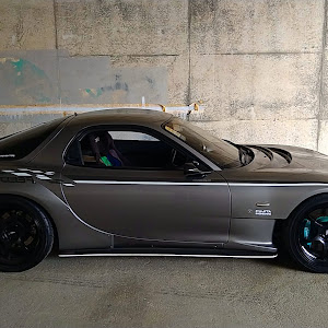 RX-7 FD3S 前期