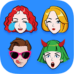 Cover Image of Baixar Your Personal Avatar Maker | Zmoji 1.1.1 APK