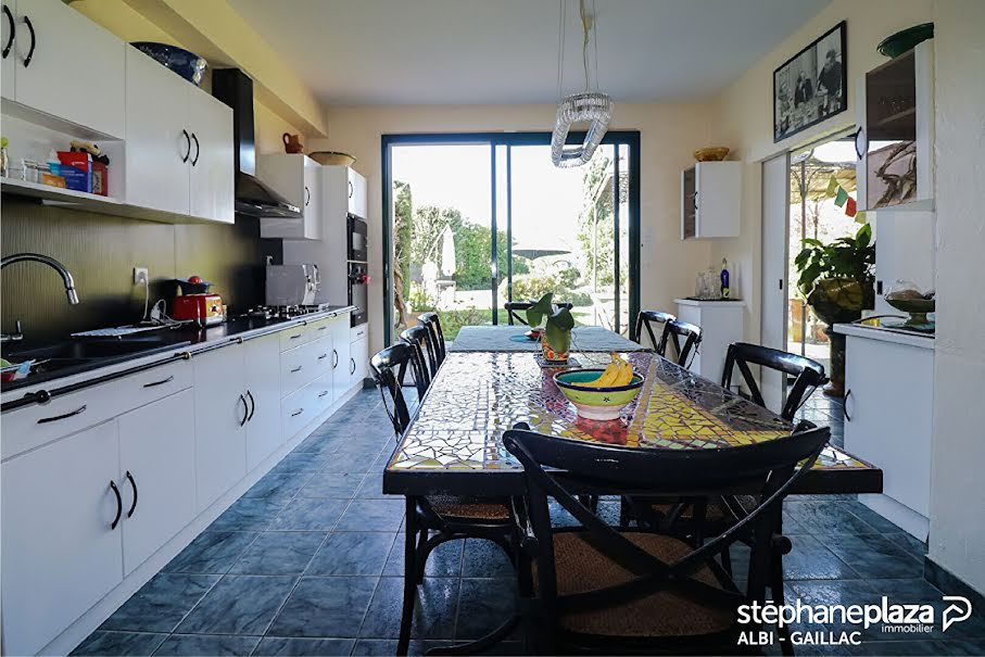 Vente maison 8 pièces 245 m² à Albi (81000), 548 000 €