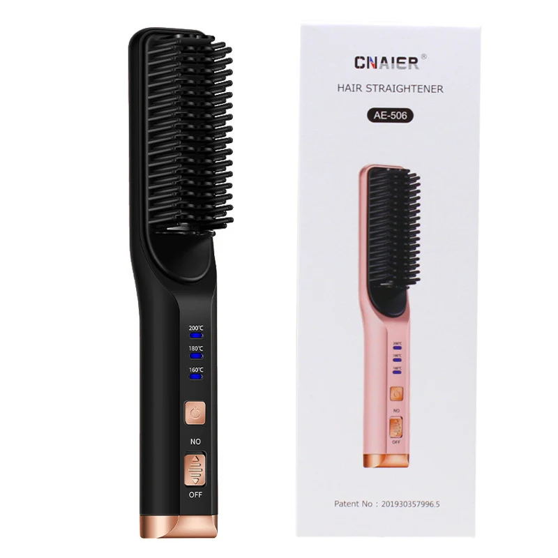 Title 7, Multifunctioneel 2-in-1 krulwonder Creëer moeit...