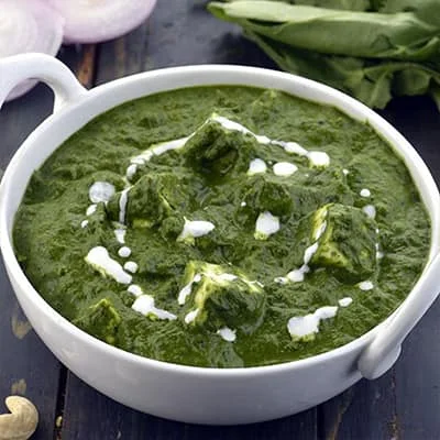 Palak Paneer