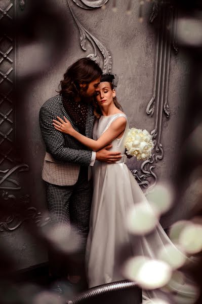 Wedding photographer Darya Kucan (dkucan8888). Photo of 8 April 2019