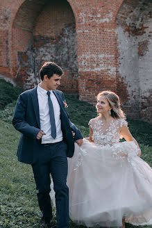 Wedding photographer Alisa Kulikova (volshebnaaya). Photo of 9 September 2018