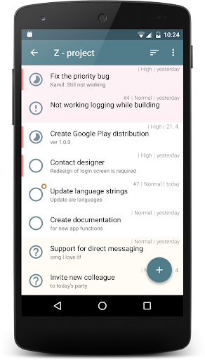 Tiny Issue Tracker Project Planning Done Smart ☑️