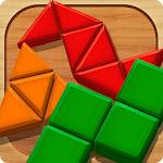 Cover Image of ดาวน์โหลด Block Puzzle Games: Wood Collection 1.1.13 APK