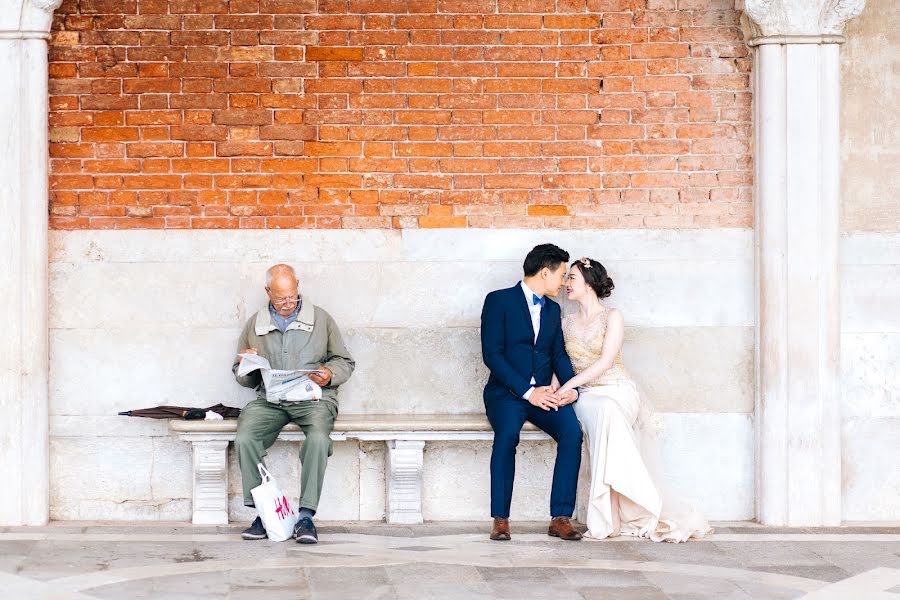 Fotografo di matrimoni Valerio Elia (valerioelia). Foto del 18 maggio 2017