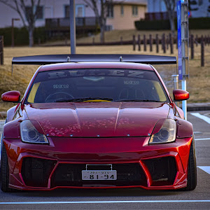 フェアレディZ Z33