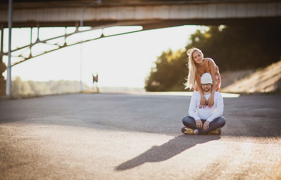 Wedding photographer Andrey Rodionov (andreyrodionov). Photo of 15 April 2013