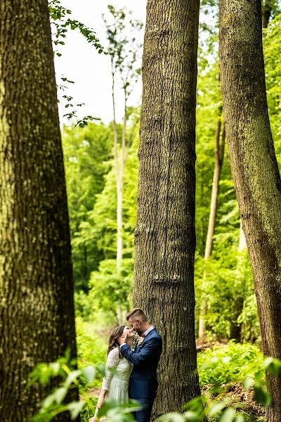 Fotógrafo de casamento Matouš Bárta (barta). Foto de 12 de fevereiro 2019