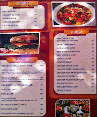 Lobo's menu 4