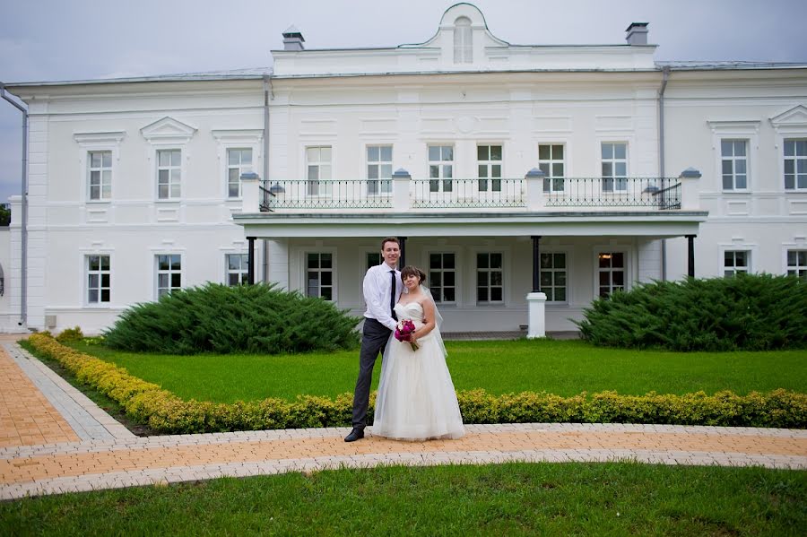 Photographe de mariage Ekaterina Marinina (marinina). Photo du 24 juillet 2013