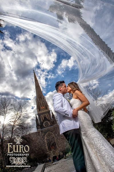 Wedding photographer Patrick Georgiou (georgiou). Photo of 13 February 2019