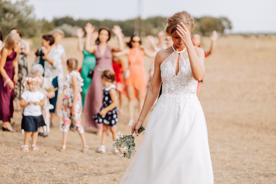 Fotógrafo de casamento Tamás Renner (tamasrenner). Foto de 7 de fevereiro 2023