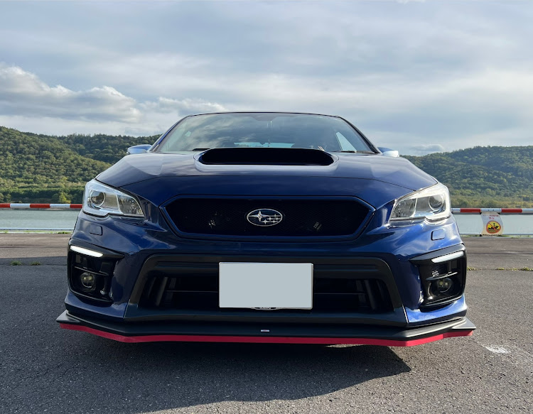 WRX S4のToshi413さんが投稿したカスタム事例の投稿画像2枚目