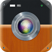 Selfie Camera :Vintage Effect  Icon