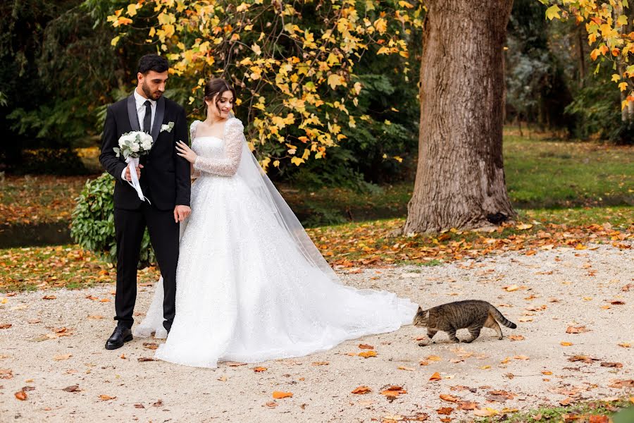 Fotógrafo de casamento Aleksey Zharkov (zharkovphoto). Foto de 4 de fevereiro