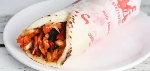 Double Chicken Shawarma