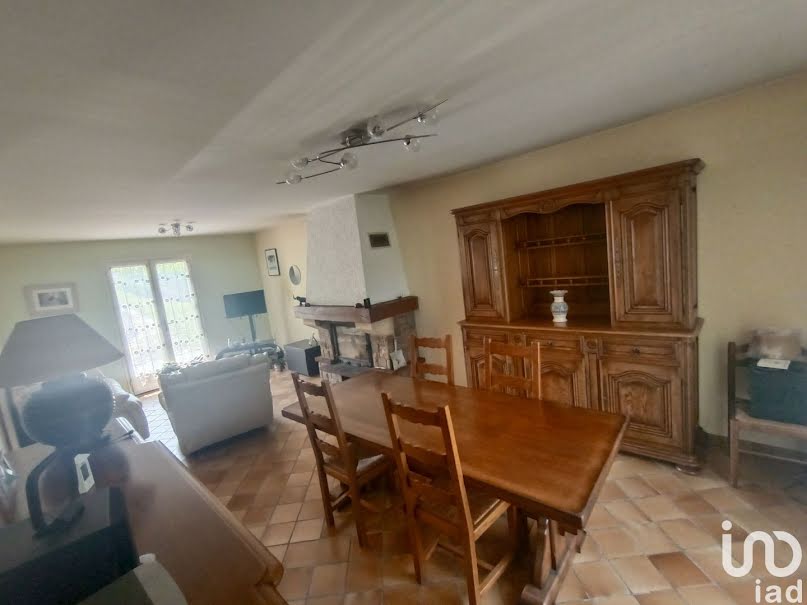 Vente maison 7 pièces 133 m² à Saint-Germain-lès-Arpajon (91180), 360 000 €