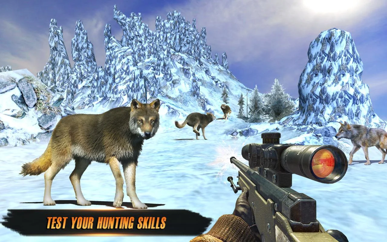 Hunter game download for android